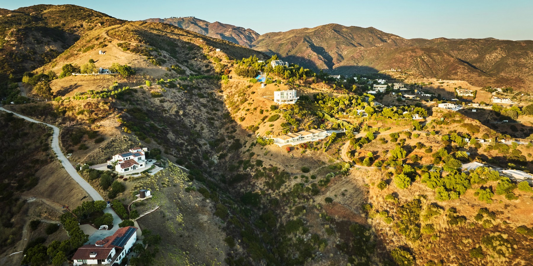 Anacapa View Dr, Malibu, CA 90265