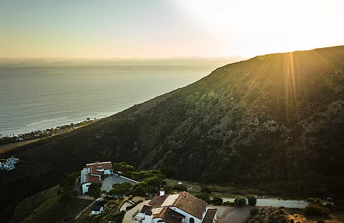 Anacapa View Dr, Malibu, CA 90265