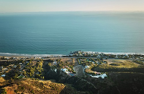 Anacapa View Dr, Malibu, CA 90265