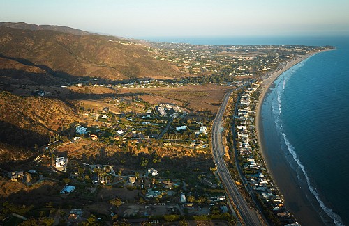 Anacapa View Dr, Malibu, CA 90265