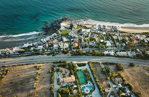 Anacapa View Dr, Malibu, CA 90265