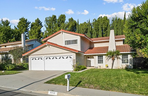 6112 Hedgewall DR, Westlake, CA 91362