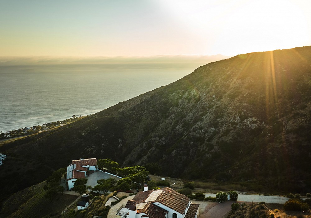 Anacapa View Dr, Malibu, CA 90265