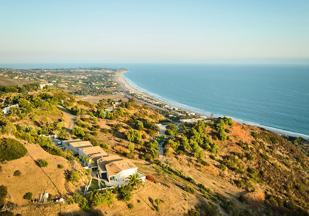 Anacapa View Dr, Malibu, CA 90265