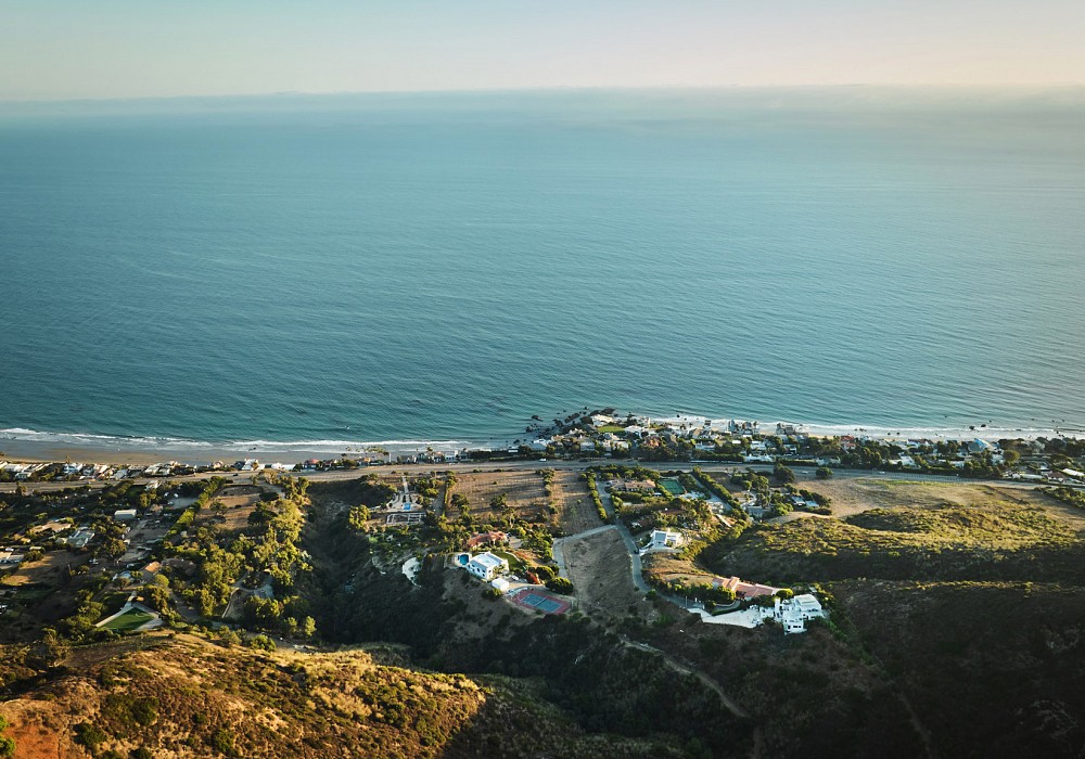 Anacapa View Dr, Malibu, CA 90265