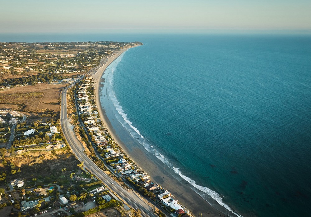 Anacapa View Dr, Malibu, CA 90265