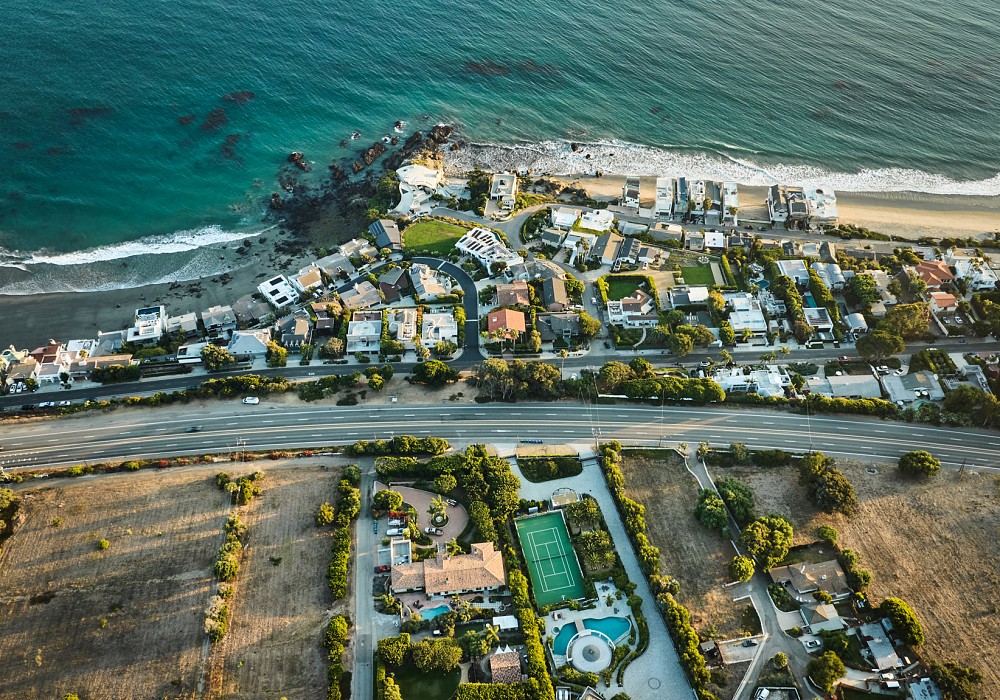 Anacapa View Dr, Malibu, CA 90265