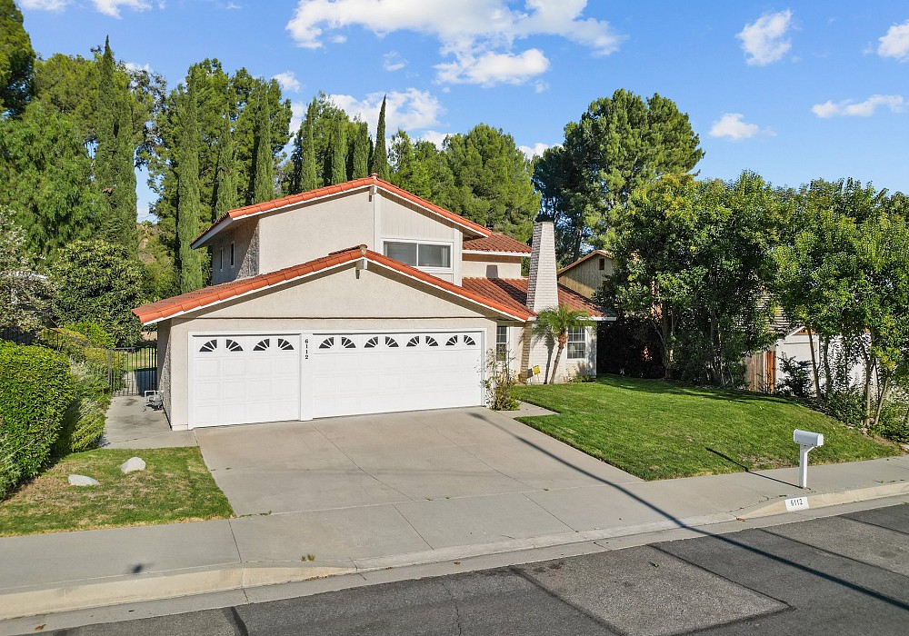 6112 Hedgewall DR, Westlake, CA 91362