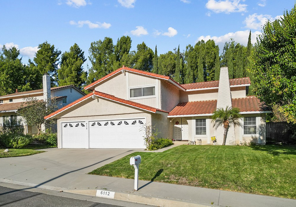 6112 Hedgewall DR, Westlake, CA 91362